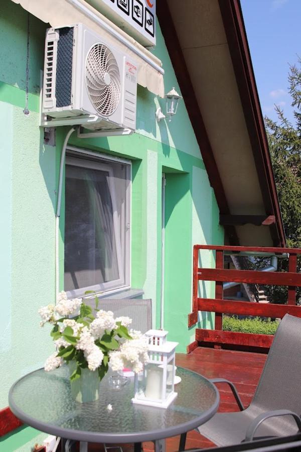 Green Harmony Palić Exteriör bild