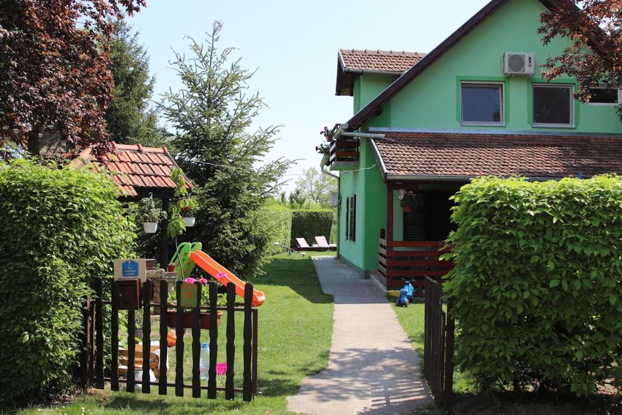 Green Harmony Palić Exteriör bild
